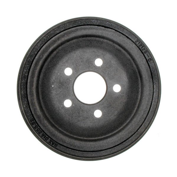 Raybestos Brake Drum, 2932R 2932R